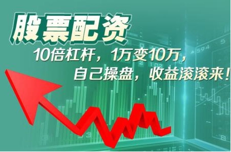股票配资撬动期货市场，放大收益，风险倍增
